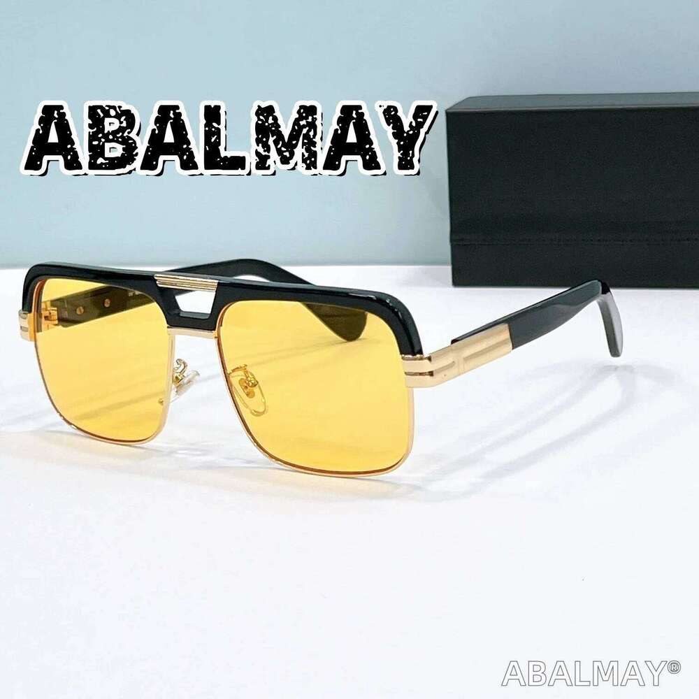 New Fashion Design Sunglasses For Women And Men Mod993 Style Anti-Ultraviolet Retro Special Prescription Glasses Frame With Box