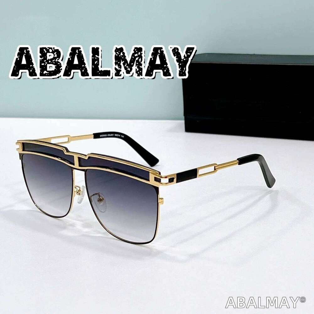New Fashion Design Sunglasses For Women And Men Mod003 Style Anti-Ultraviolet Retro Special Prescription Glasses Frame With Box