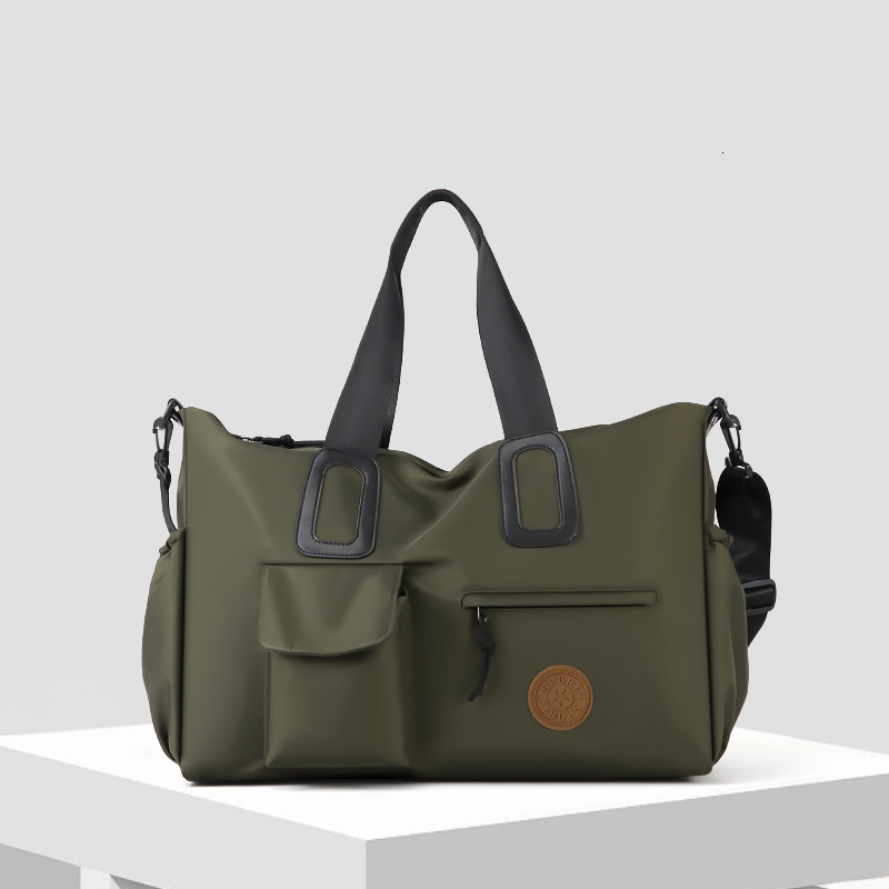 Business Trip Short-Distance Lage Travel Unisex Lightweight Yoga Fiess Large Capacity Handheld Maternity Storage Bag