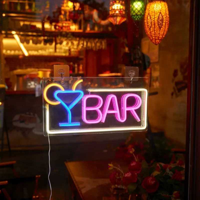 Neon LED Sign Beer Time Shop Bar Restaurant Hotel KTV Decor Light Neon Bedroom Wall Kitchen Personalized Night Light Home Decor XJ250612