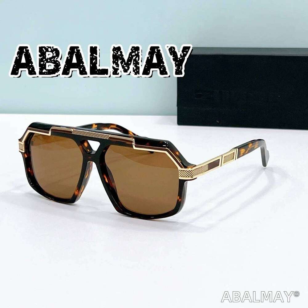 New Fashion Design Sunglasses For Women And Men 8048 Style Anti-Ultraviolet Retro Special Prescription Glasses Frame With Box