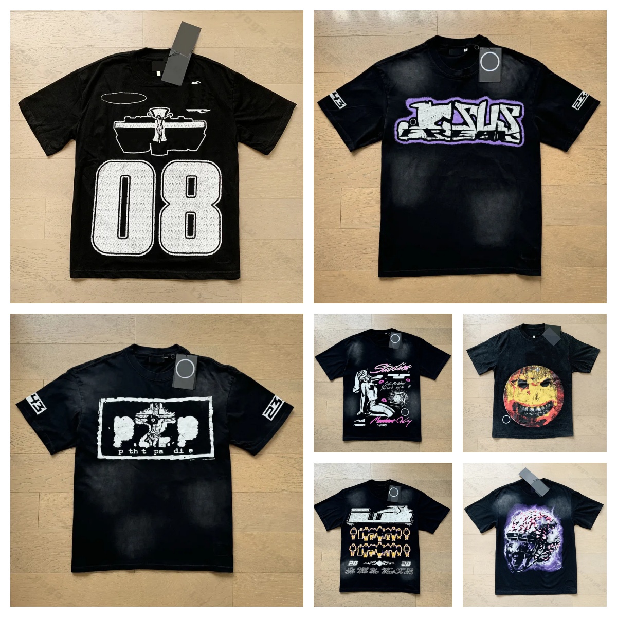 Designer t shirt Summer t shirts Mens Shirt Womens Shirts Fashion Breathable t-shirt High Quality Tee Loose Streetwear Letter pattern Hip Hop Cotton Short Sleeve