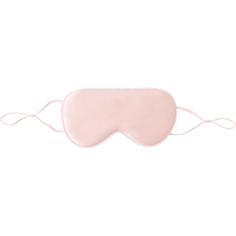 Natural silk Eye Mask Eyemask silk Eyes Pouch
