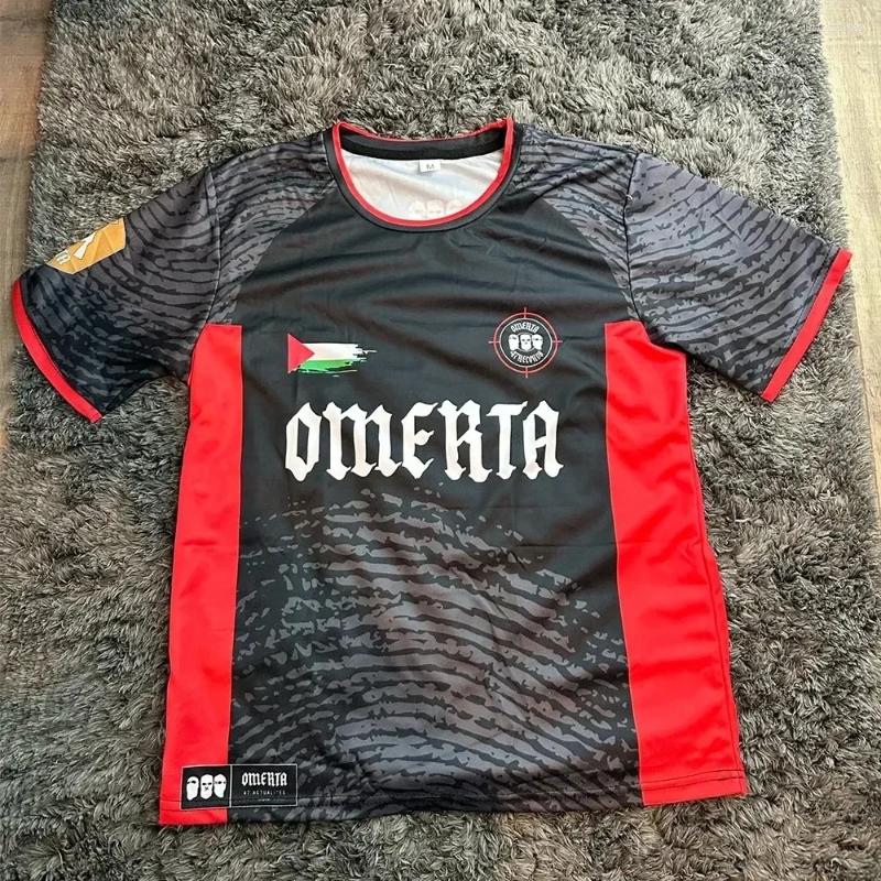 Men's T Shirts 47 Boxing Uniforms Summer Outdoor Sports Quick-drying Breathable 3DT-shirt Men And Women Hip-hop