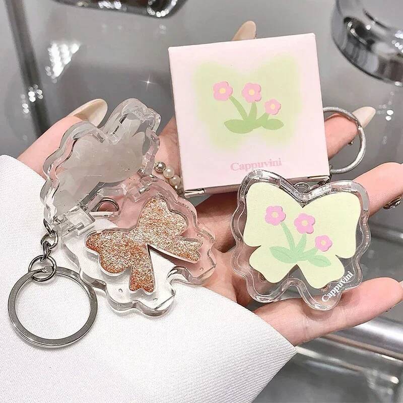 Butterfly Eyeshadow Palette Shimmer Pearlescent Lasting Fine Sparkling Sequins Eye Shadow Silkworm Brighten Pearly Highlighter