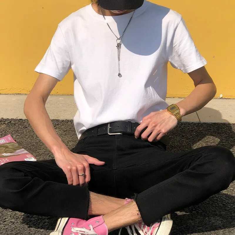 Mens Pu Leather Belt Jeans Classic Adjustable Metal Pom Buckle Belt For Men Gifts Business Leisure XJ250602