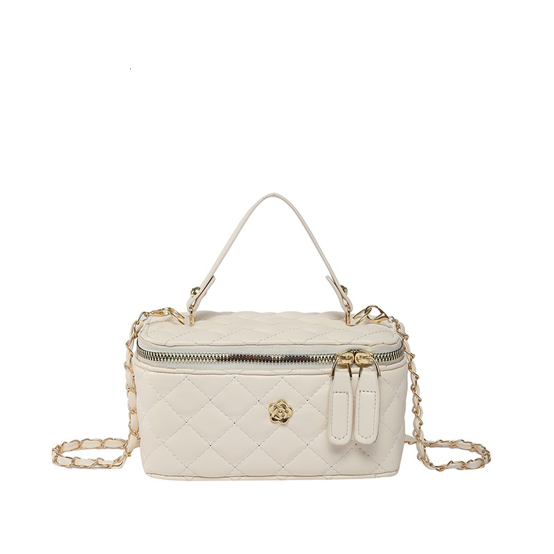 Top brand high-quality new free designer bag wholesale mini quilted small bag 2025 new niche boxed high-end fashion crossbody bag brand new free desig