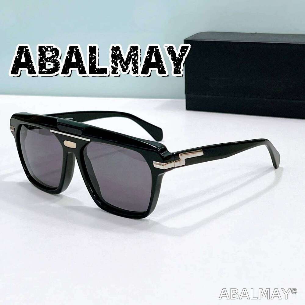 New Fashion Design Sunglasses For Women And Men 8040 Style Anti-Ultraviolet Retro Special Prescription Glasses Frame With Box