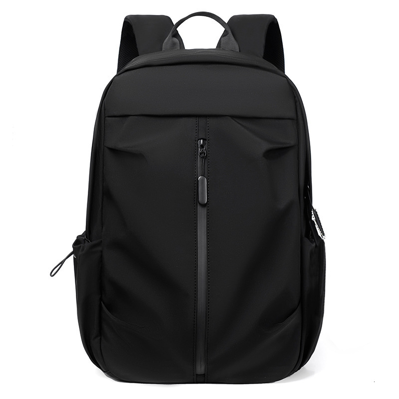 Free Shipping Cross-border Fashion College Student Backpack Student Outdoors Laptop Bag Designer Bag Outdoor Travel Backpack Casual Backpack For Men A