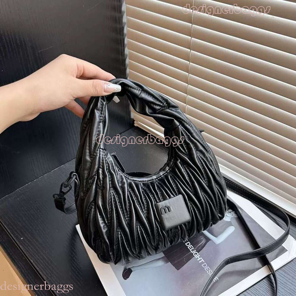 Designer Wander Bag Hobo Tote Crossbody Bag Arcadie Women Bag Handle Fashion Handbag Leather Messenger Bag