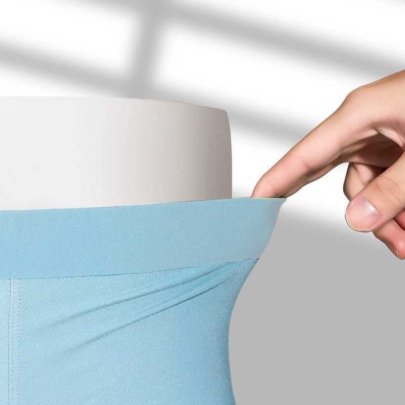 3-Pack of 50 Count Modal Underwear for Men Summer Thin Boxer Briefs Comfortable Boys Sports Breathable Mens Antibacterial Box W250603