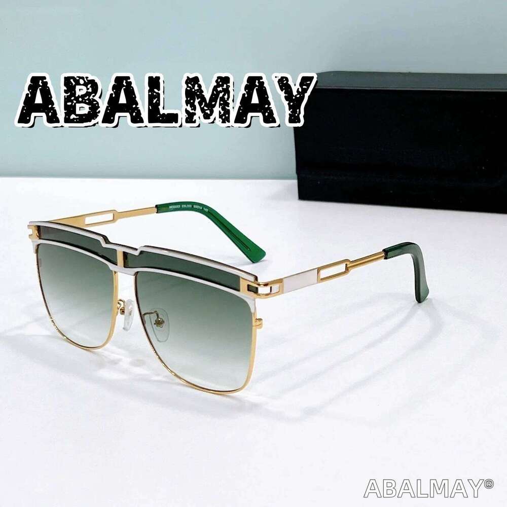 New Fashion Design Sunglasses For Women And Men Mod003 Style Anti-Ultraviolet Retro Special Prescription Glasses Frame With Box