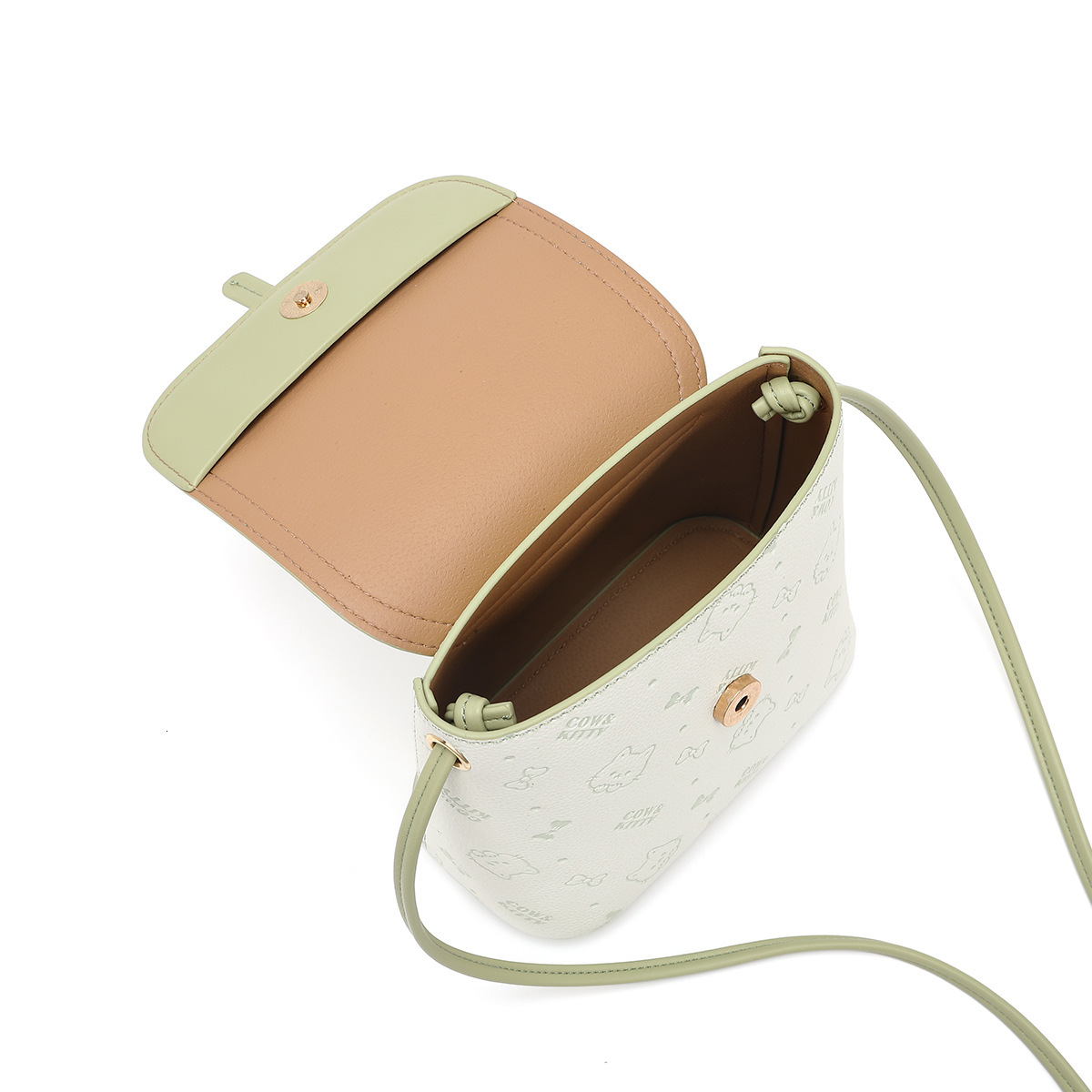 Small bag women s fashion autumn and winter new shoulder crossbody bag simple fashion and fashionable women s handbag designer women s shoulder bag