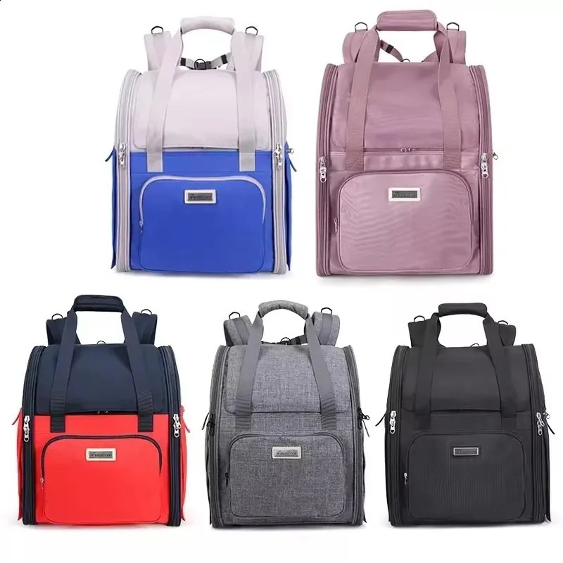 Truelove Fashion Breathable Pet Backpack Cat Dog Travel Shoulder Portable Foldable Cat Pet Bag TLX1971 250526