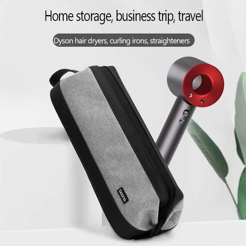 Dustproof Travel Hair Dryer Bag Hair Curler Straightener Case Portable Protection Storage Bag Organizer for Dyson 250530