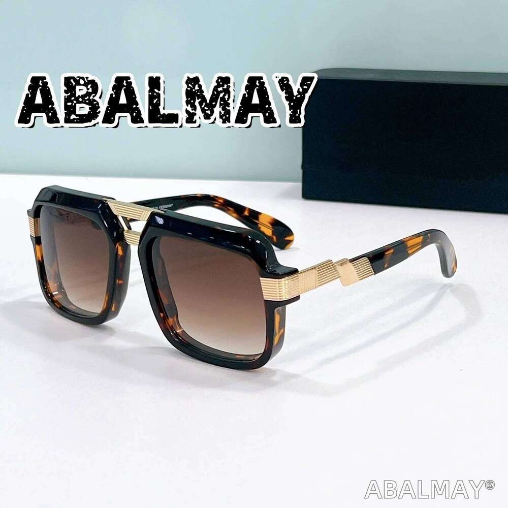 New Fashion Design Sunglasses For Women And Men Mod669 Style Anti-Ultraviolet Retro Special Prescription Glasses Frame With Box