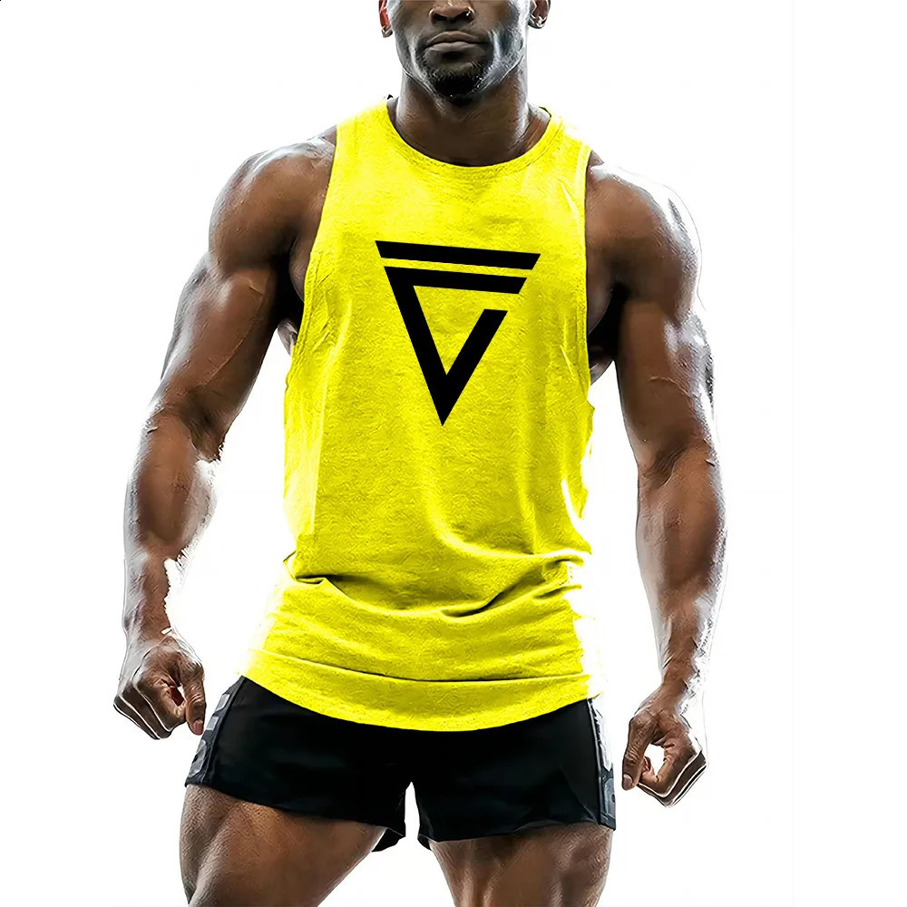 Summer basketball wear sleeveless vest Mens sports undershirt Sleeveless mens outdoor 2d printed adult tops Quick dry 250527