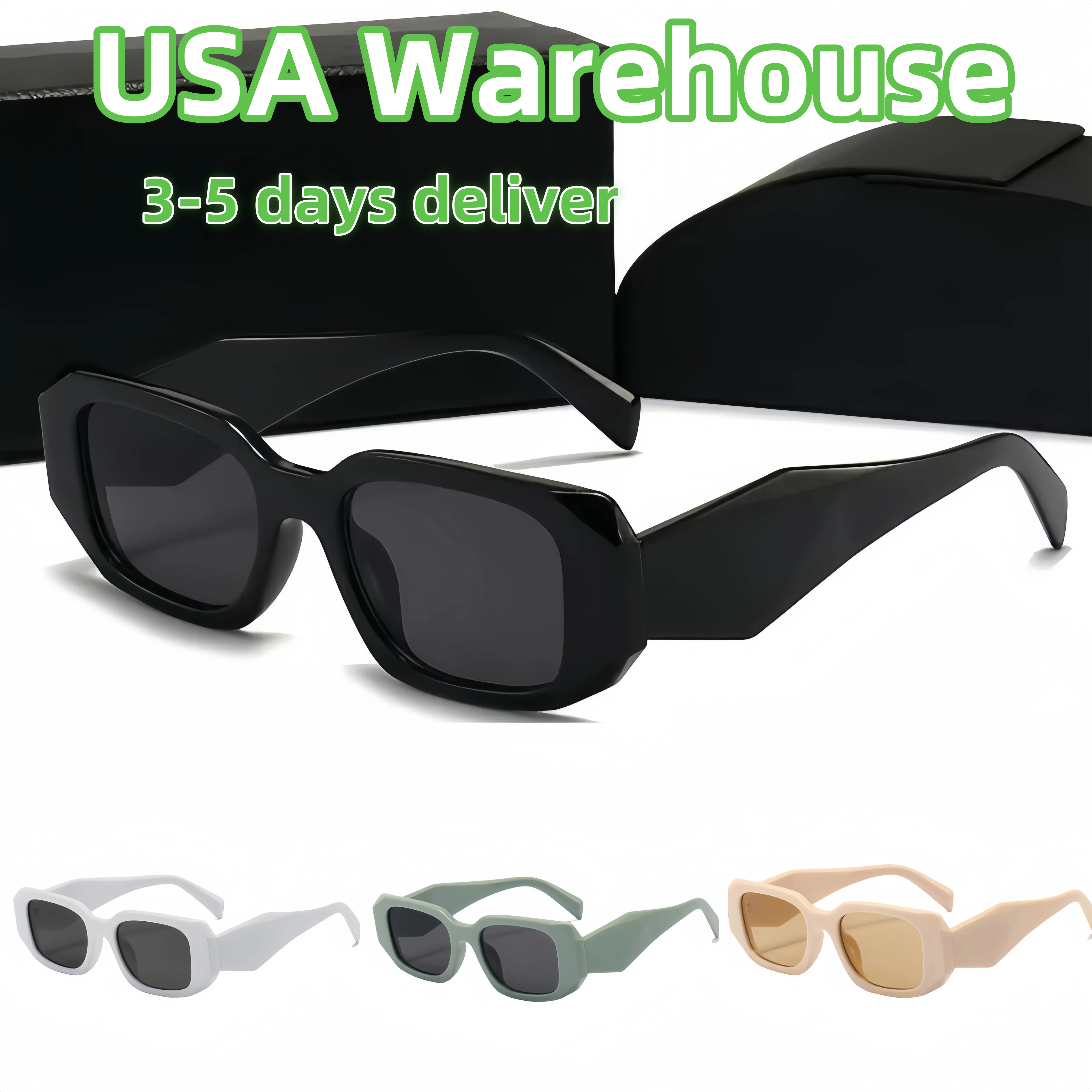Mens Designer Sunglasses Outdoor Shades women fashion triangle logo luxury Full Frame Sunshade mirror polarized UV400 protection Glasses With box AAAAA
