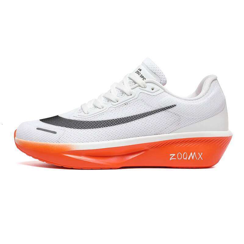 Men Running Marathon Breathable Outdoor Sports Shoes Lightweight Sneakers Comfortable Athletic Training Footwear Size47