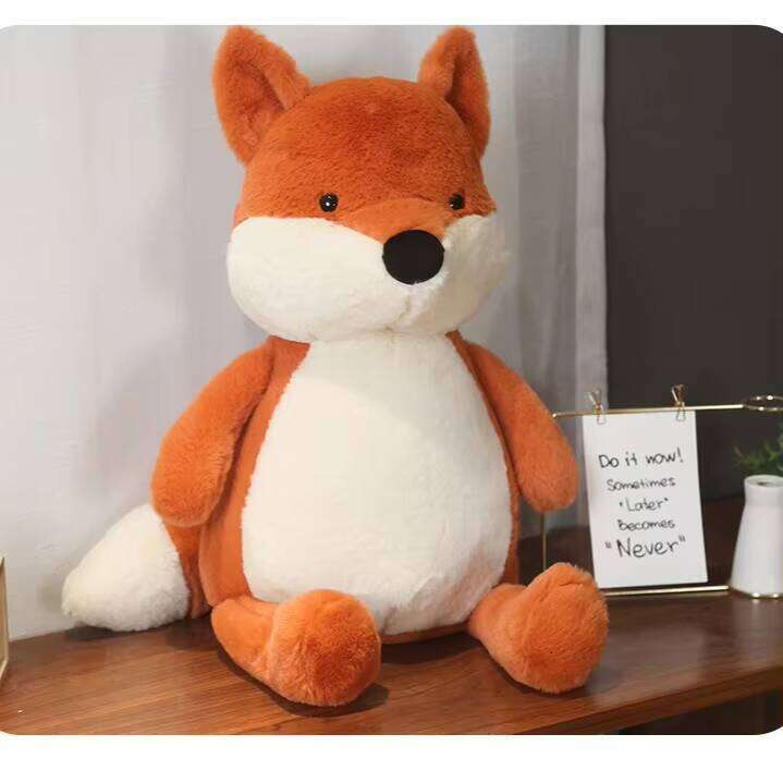 50/70/ 90cm Cute Plush 20cm Soft Wild Stuffed Toy Really Looks Like a Sitting C251202
