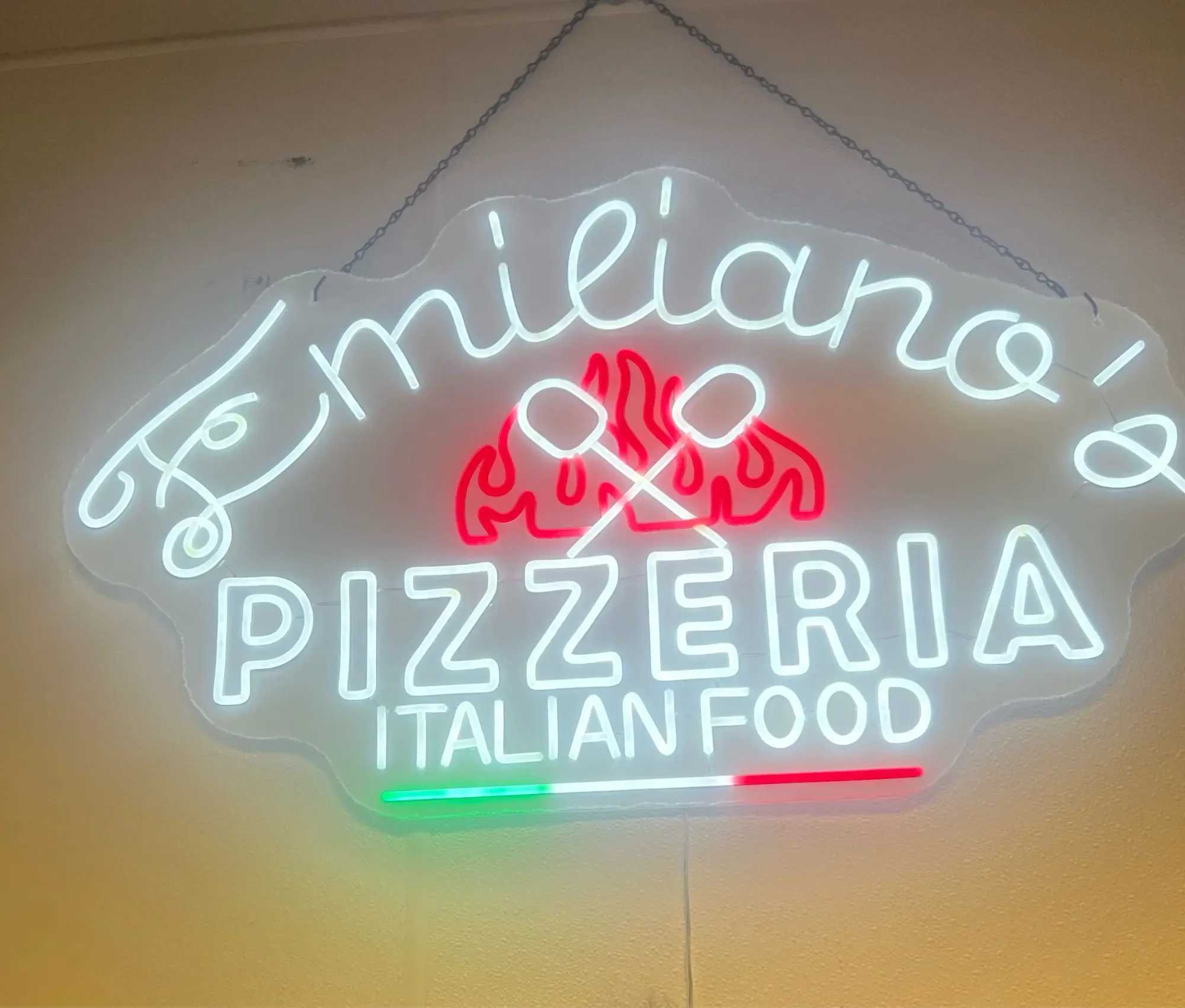 Custom Neon Sign Big Size LED Neon Light Wall Decor for Home Business Events Customizable Neon Name Signs for Room Decoration XJ250602