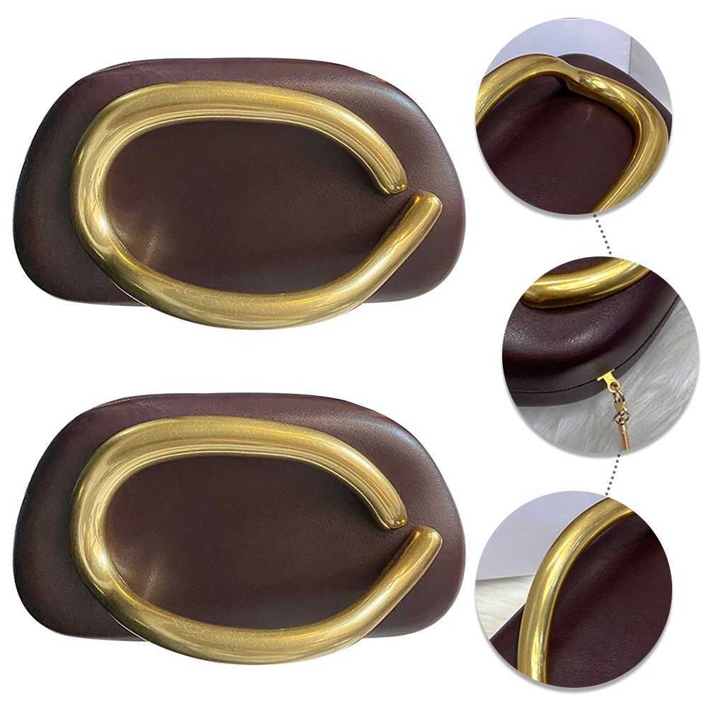 Women Retro Clutch Bag PU Leather All-Match Shoulder Bag Vintage Crossbody Bag Shopping Travel Party Phone Bag W250602