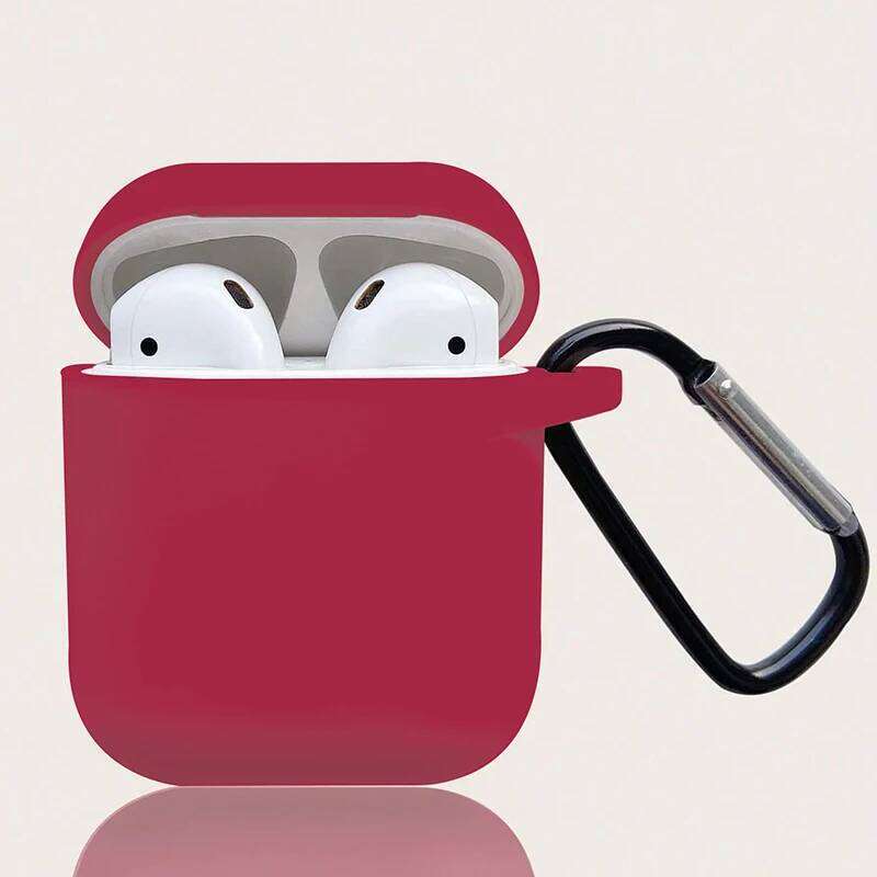 for Apple 3 Case Earphone Accessories Wireless Bluetooth Headset Soft Silicone Cover