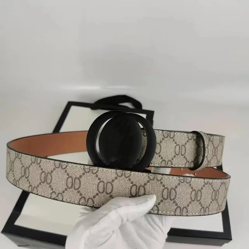 designer belt men men belt Des belt mens belt desinger belt belts for men des length belts desginer ceinturewomen Letter Smooth Buckle Belt belts for women