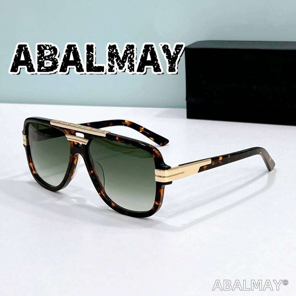 New Fashion Design Sunglasses For Women And Men Mod8037 Style Anti-Ultraviolet Retro Special Prescription Glasses Frame With Box