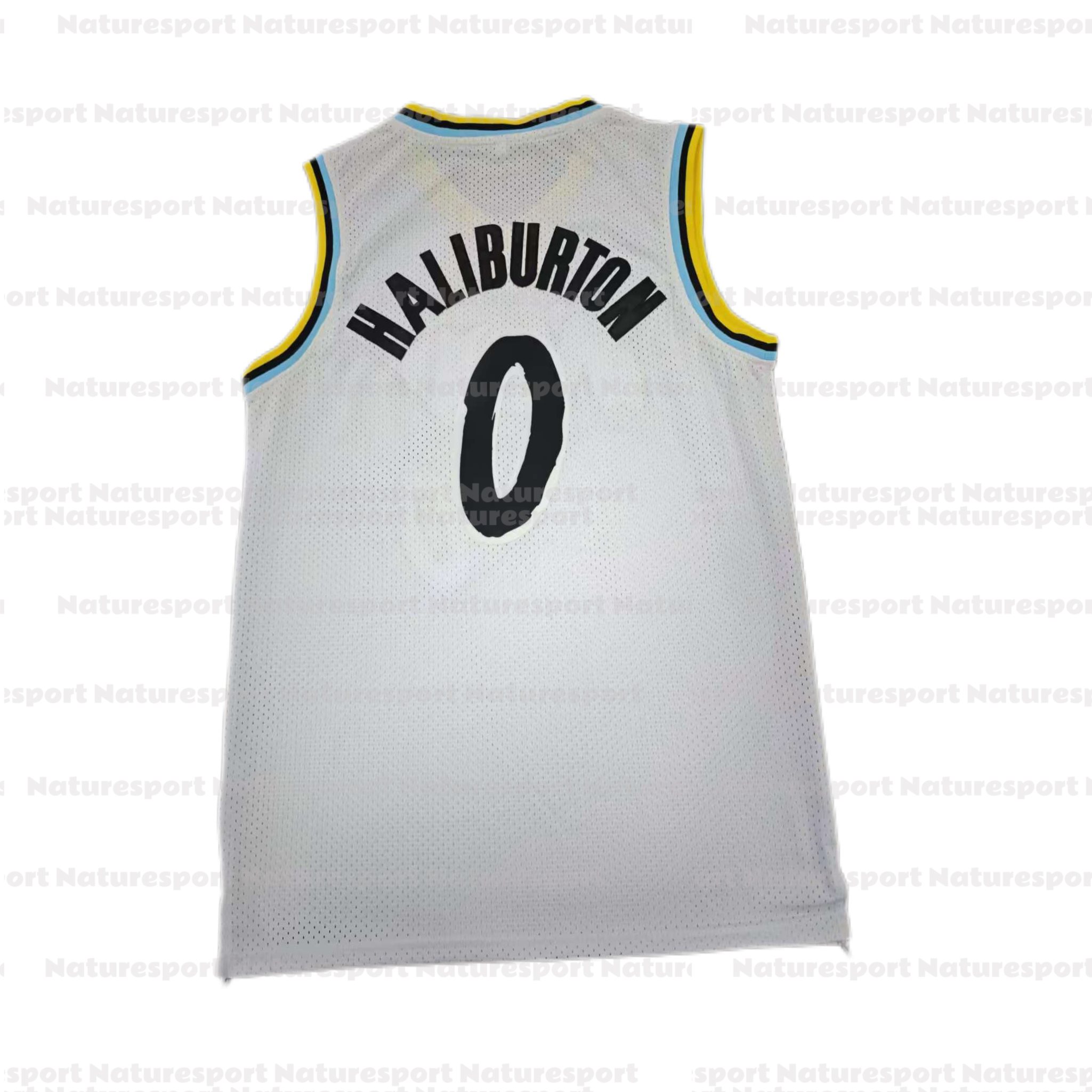 Personalized Custom Basketball Jersey Tyrese Haliburton Bradley Furphy Mathurin Toppin Turner Women Youth Embroidered Letter Number Design Polyeste