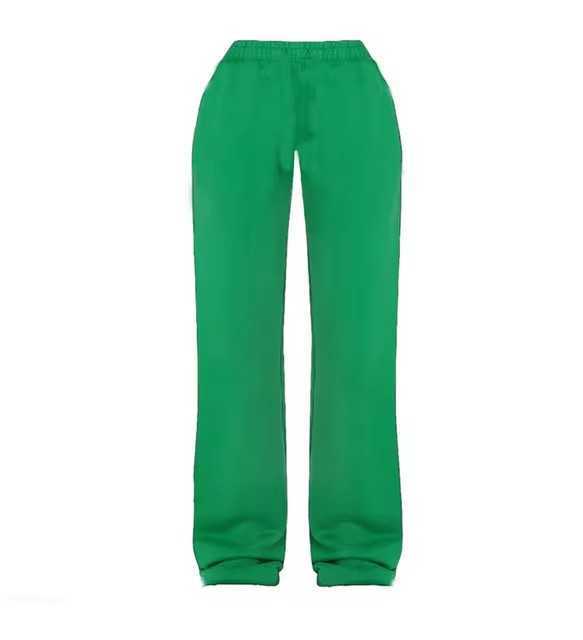 New American-style sexy hot girl crop top, street style stretch waist pants, fashionable and versatile. y250603