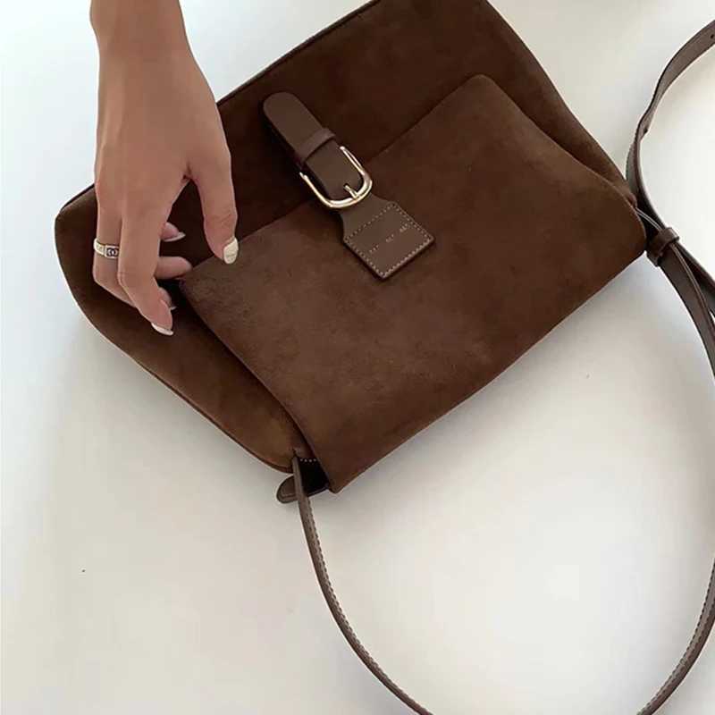 Matte Leather Large Capacity Handbag Female Underarm Shoulder Bag Fashion Messenger Crossbody Bags for Women Luxury Design Totes W250602
