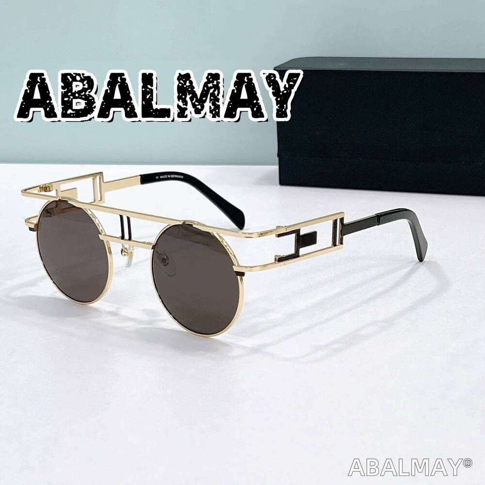 New Fashion Design Sunglasses For Women And Men Mod958 Style Anti-Ultraviolet Retro Special Prescription Glasses Frame With Box