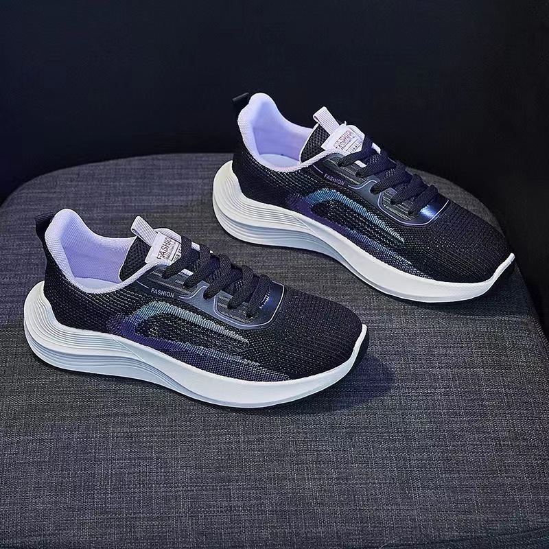 Casual Sneakers Fashion Trendy Breathable Lightweight Women Casual Shoes S Sports Shoes Ddmysaturn