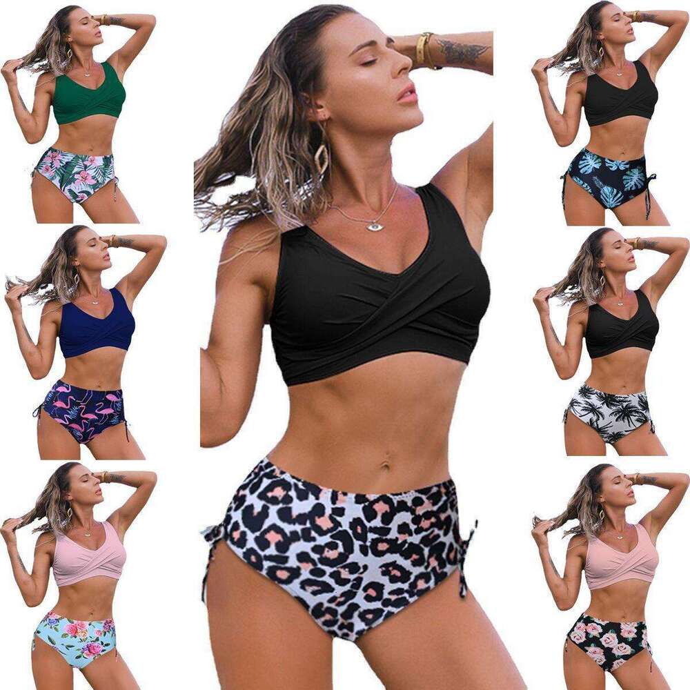 Triangl Bikini Bathing Suits Designer Designer Bathing Suits Women New Women's Swimsuit Vacation Sexy Two-piece Swimwear INS Style Bikini New Pro