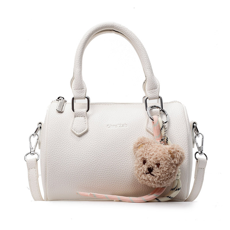 designer High-Quality Texture Handheld Boston Bag for Women 2025 New Summer Fashion Versatile Stylish Simple Shoulder Crossbody Bag