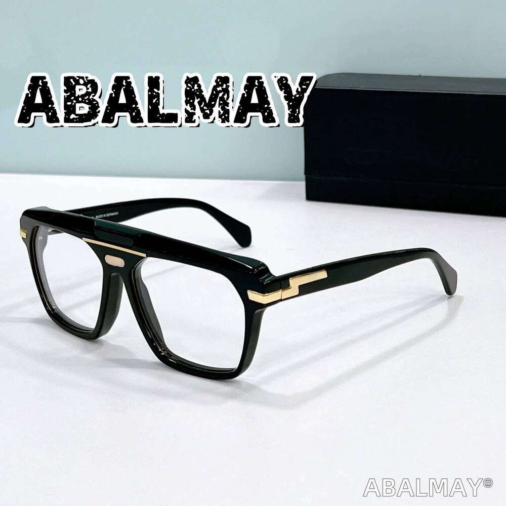 New Fashion Design Sunglasses For Women And Men 8040 Style Anti-Ultraviolet Retro Special Prescription Glasses Frame With Box