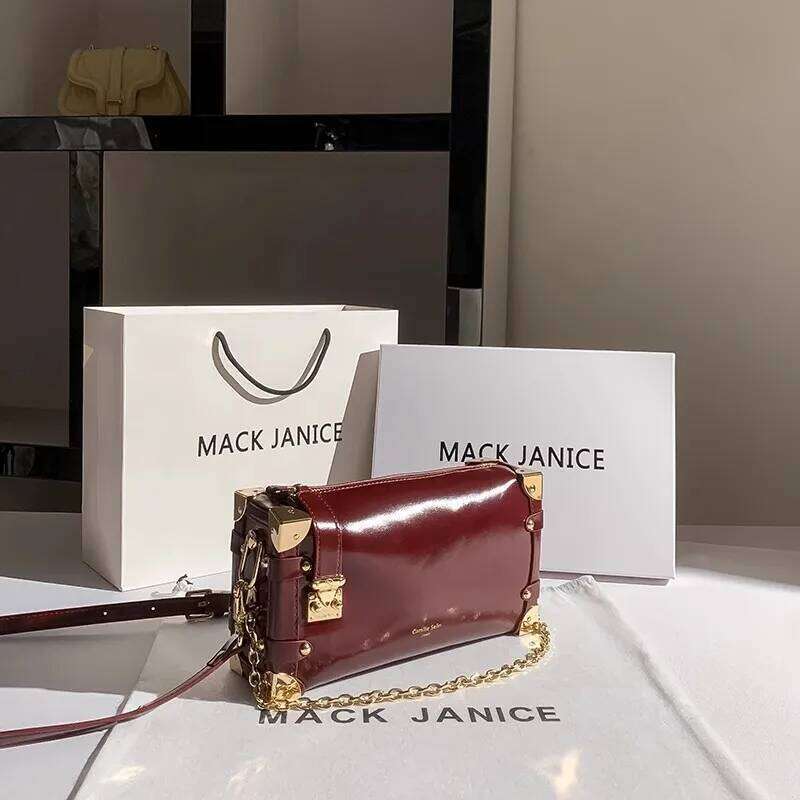 High Quality Autumn Fashion Pillow Textured Leather Solid Color Women Handbag Lady Purse Shoulder Messenger Casual Bag