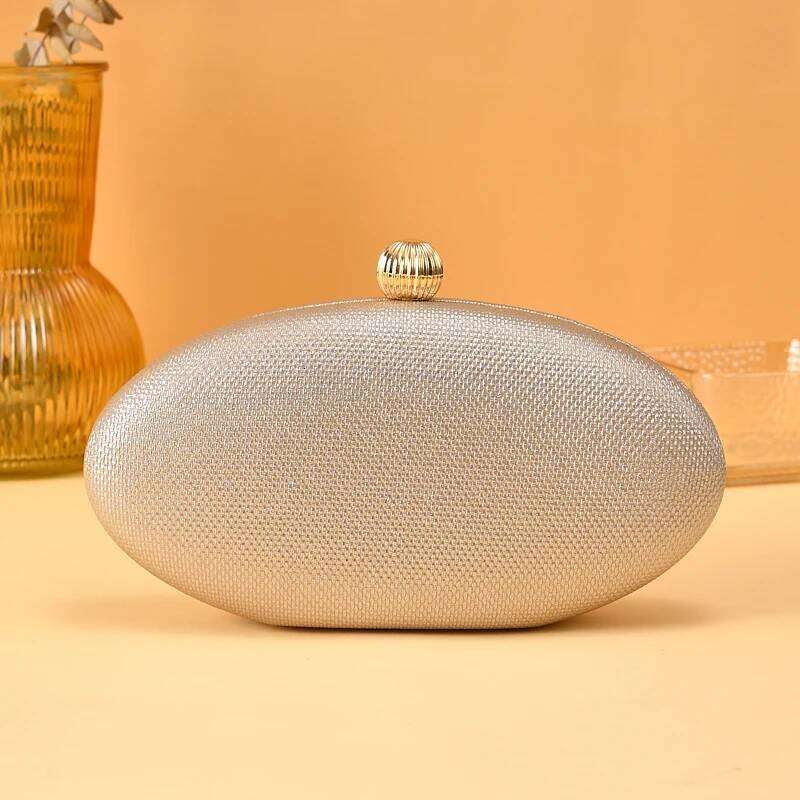 Buckle Popular Pearl Clutch Evening Bags Purse Shiny Wedding Dress Bride Bag For Women party hand bag