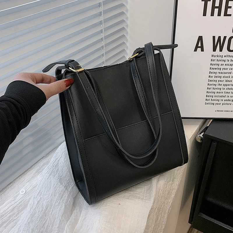Fashion Leather Handbags for Women 2025 Luxury Handbags Women Bags Designer Large Capacity Tote Underarm Shoulder Bag Sac a Main W250602