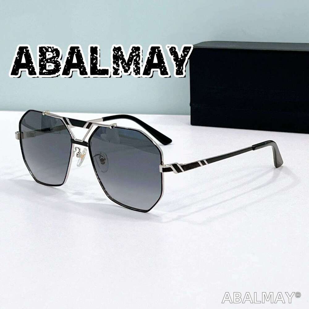New Fashion Design Sunglasses For Women And Men 9058 Style Anti-Ultraviolet Retro Special Prescription Glasses Frame With Box