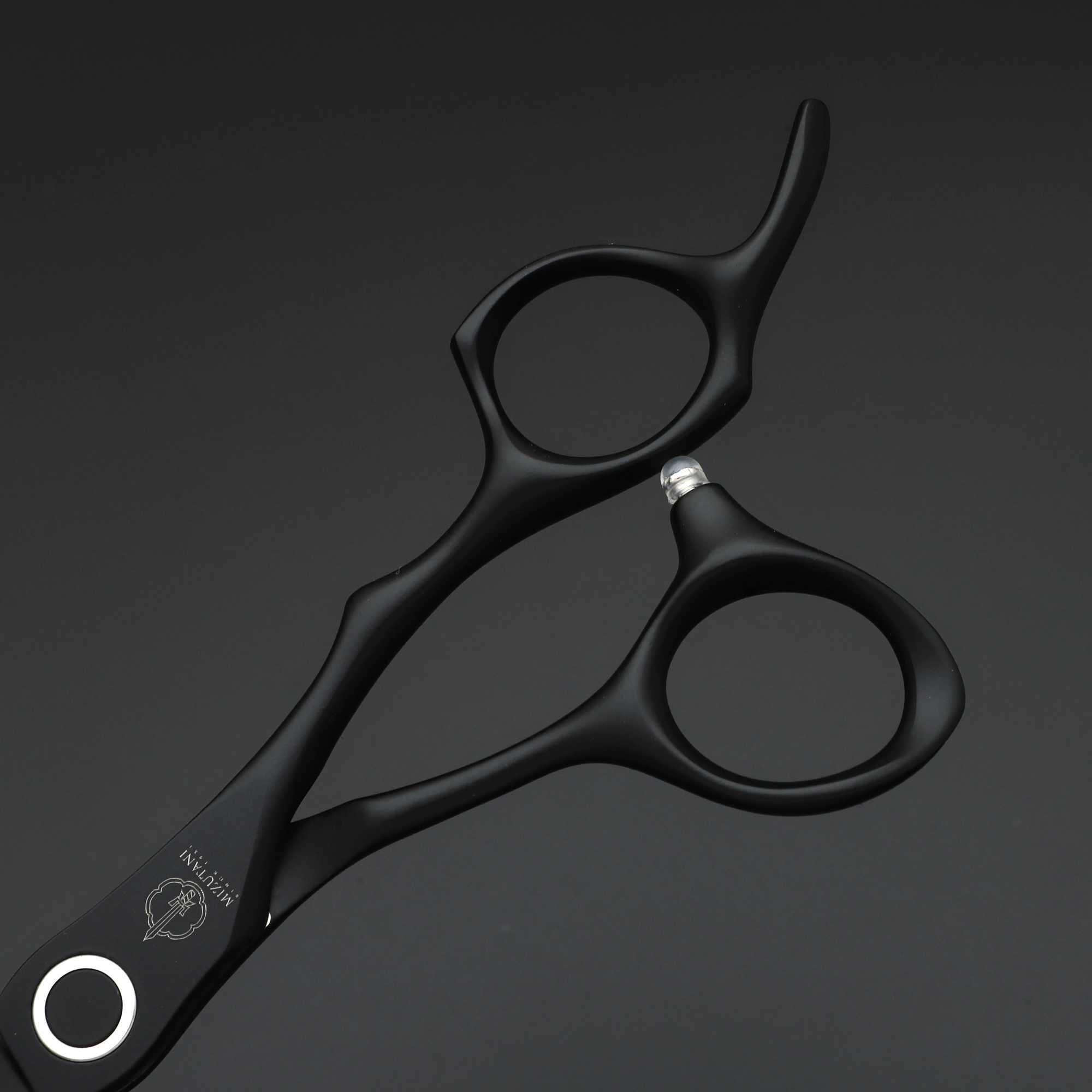 barber Scissors professional hairdressing scissors 6.0/6.5/7.0-inch VG10 material Hair cutting machine Hair cutting scissors S2563