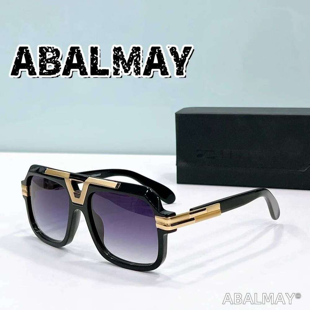 New Fashion Design Sunglasses For Women And Men Mod664 Style Anti-Ultraviolet Retro Special Prescription Glasses Frame With Box