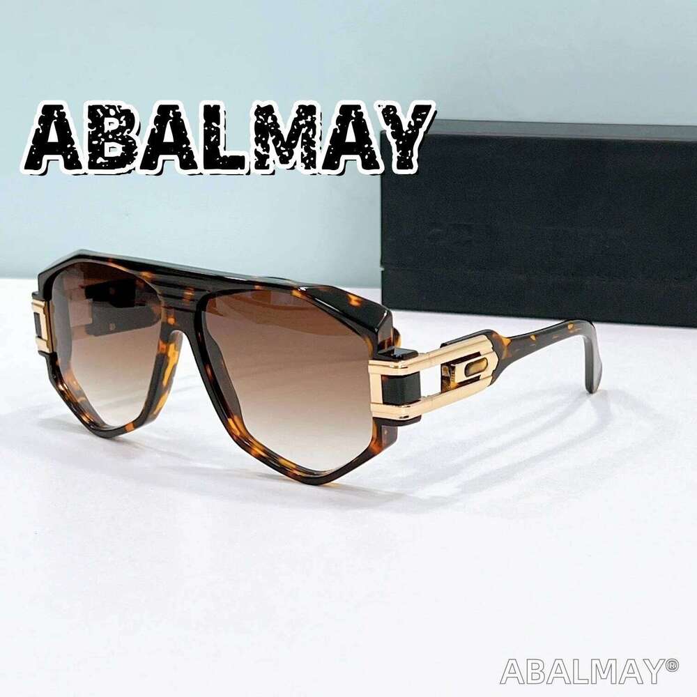 New Fashion Design Sunglasses For Women And Men Mod163 Style Anti-Ultraviolet Retro Special Prescription Glasses Frame With Box