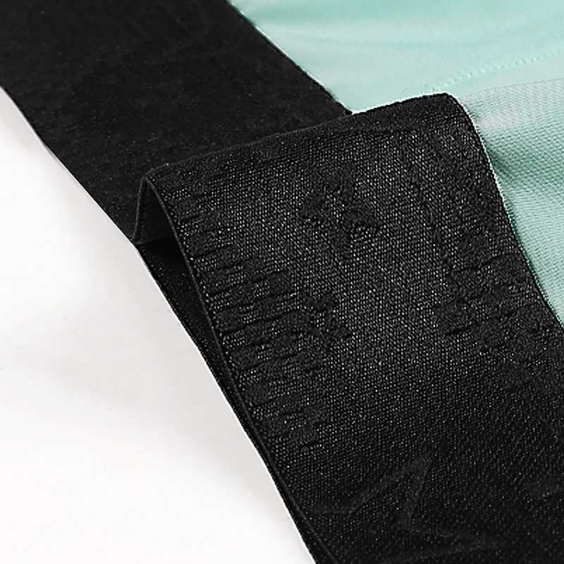 Jingsuo Vein Underwear Mens Ice Silk Summer Thin Boys Scrotum Support Bullet Type Separated Varicose Boxer Shorts W250603