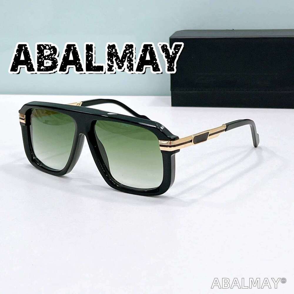 New Fashion Design Sunglasses For Women And Men 8050 Style Anti-Ultraviolet Retro Special Prescription Glasses Frame With Box