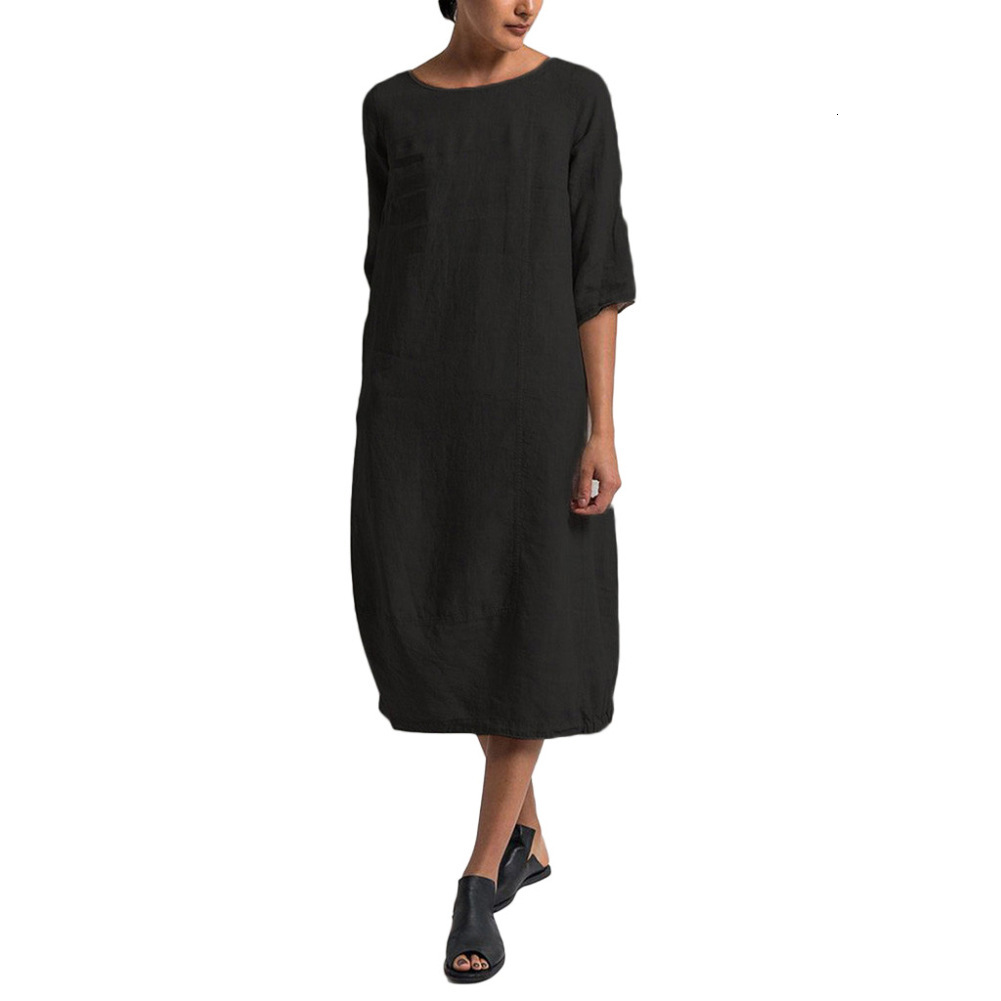 women's wear 2022 Women's Clothing Ladies New Summer Casual Plus Size Dress
