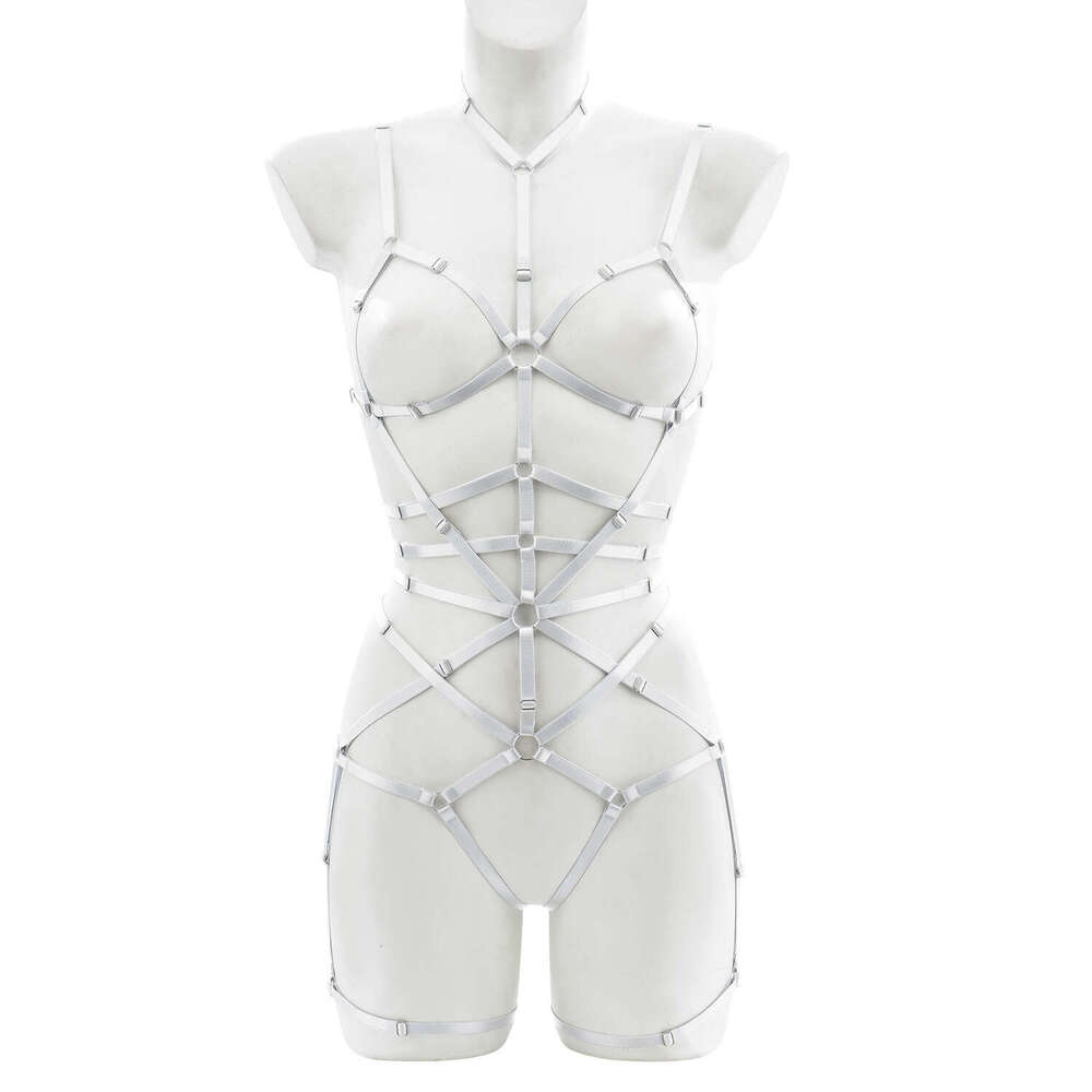 Spell Lingerie Porn Suits Three Point Harness Integrated Lingerie Sexy Butt Exposing No Removal Temptation Erotic Set For Women Sexy Lingerie