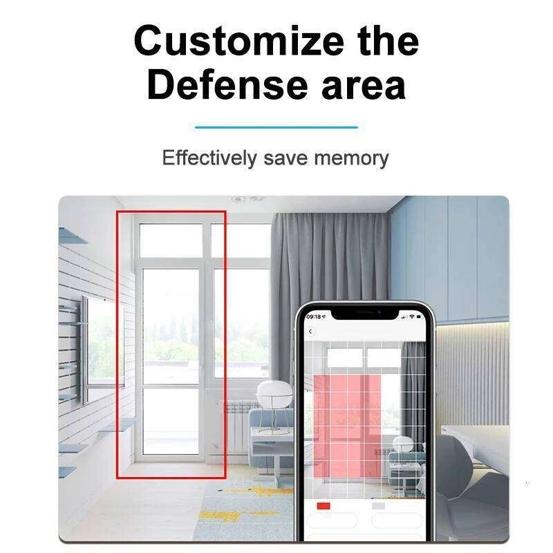 XD Powerful Super Mini HD Camera with AI Human Detection Monitoring Security Protection Cloud Storage 128G Card Smart Home Cam