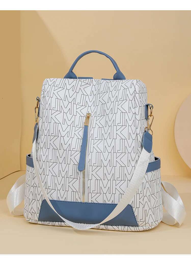 2025 New Backpack Women's New Fashion Travel Lightweight Backpack Travel Super Hot Designer Women's Commuter Bag Girls